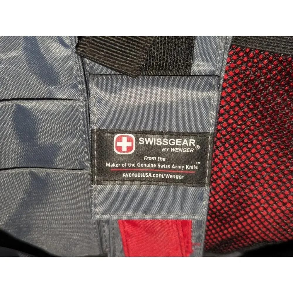 Wenger Swissgear Backpack GA7305 OHMART VEGA Advertising 16
